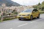 Volkswagen Golf TDI 5-Door 2017 года (WW)